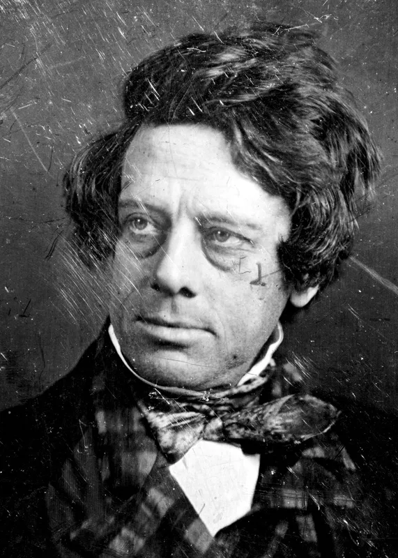 Portrait of Inman, Henry