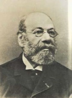 Portrait of Jacob Wiener