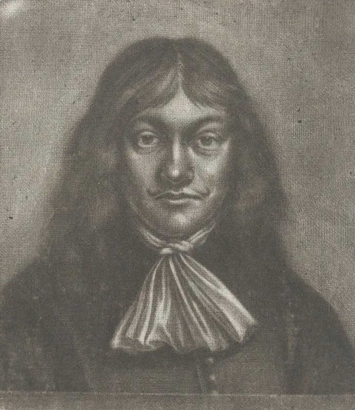Portrait of Leonard, Johann Friedrich