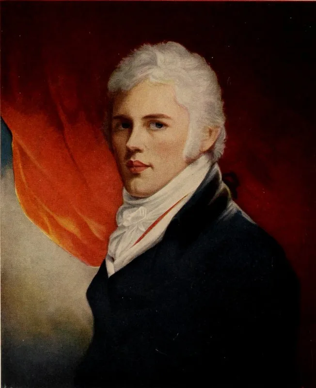 Portrait of Malbone, Edward Greene