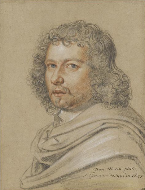 Portrait of Jean Morin