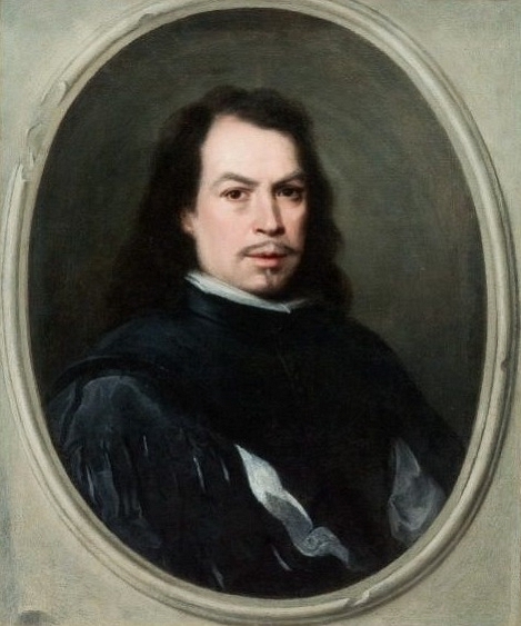 Portrait of Murillo, Bartolomé Estebán