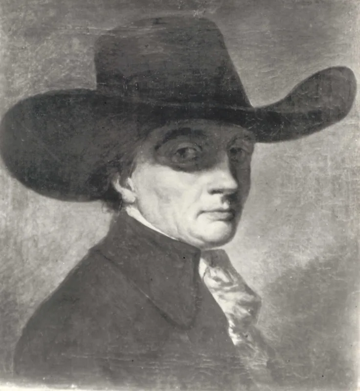 Portrait of Jean Pierre Norblin