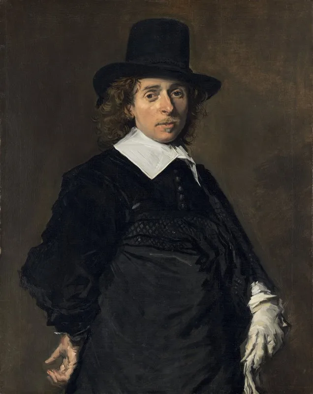 Portrait of Ostade, Adriaen van