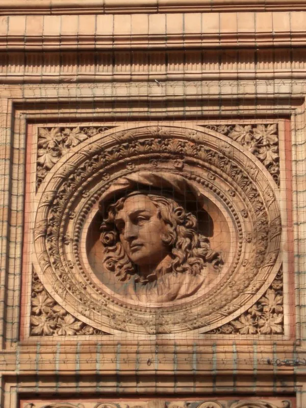 Portrait of Ruisdael, Jacob van