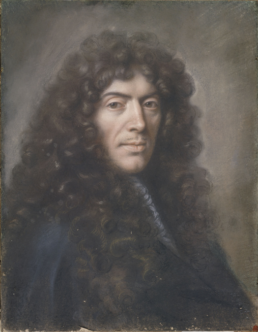 Portrait of Israël Silvestre