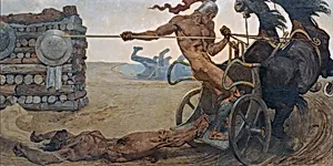 Achilles by Alexander Rothaug