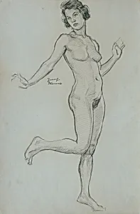 Aktstudie