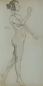 Aktstudie