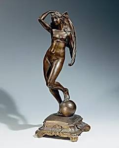 Allegorie des Glückes