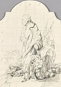 Allegorie des Krieges und Radetzky