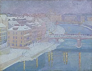 An der Donaulände