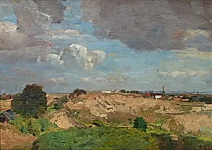 An der Türkenschanze