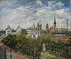 Ansicht von Prag