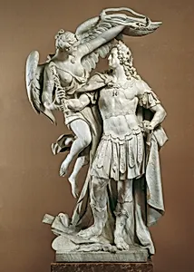 Apotheose Karls VI.