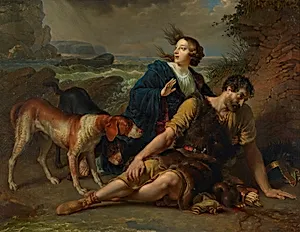 Arindal und Daura