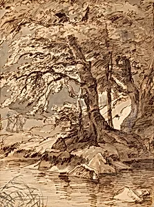 Baumstudie