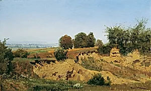 Bei Mannersdorf am Leithagebirge