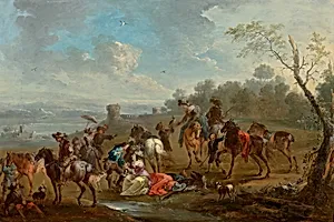 Beizerfolg auf Reiher