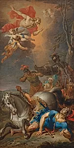 Bekehrung des heiligen Paulus