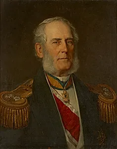 Bernhard Freiherr von Wüllerstorf-Urbair