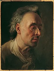 Bildnis des Vaters des Künstlers