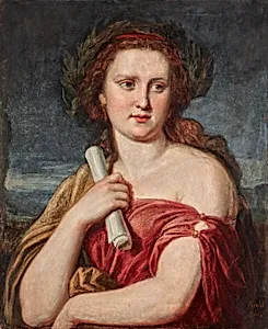 Bildnis einer jungen Dame (Anna von Lieben?)