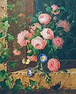 Blumenstillleben