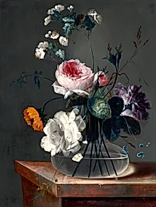 Blumenstillleben