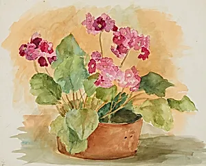 Blumenstillleben