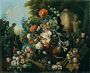 Blumenstück