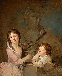 Caroline und Viktor von Tomatis