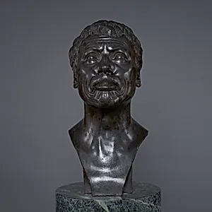 "Charakterkopf" Nr. 10