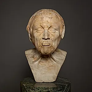 "Charakterkopf" Nr. 11