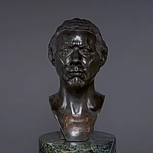 "Charakterkopf" Nr. 22