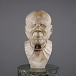 "Charakterkopf" Nr. 25