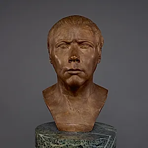 "Charakterkopf" Nr. 27