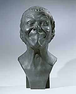 "Charakterkopf" Nr. 3