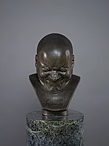 "Charakterkopf" Nr. 33