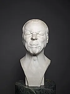 "Charakterkopf" Nr. 34