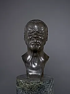 "Charakterkopf" Nr. 34