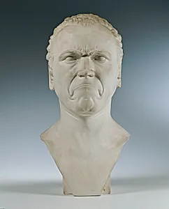 "Charakterkopf" Nr. 38