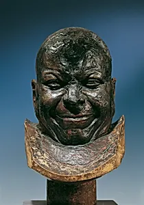 "Charakterkopf" Nr. 48