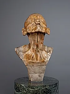 "Charakterkopf" Nr. 6