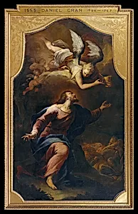 Christus am Ölberg