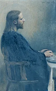 Christus by Josef Köpf
