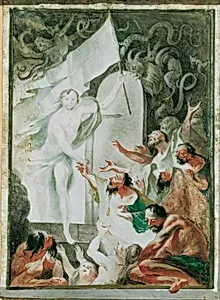 Christus in der Vorhölle