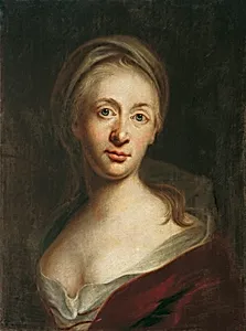 Damenbildnis