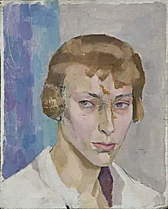 Damenbildnis