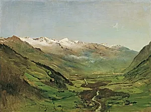 Das Gasteinertal I